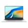 Huawei MateBook D16 Laptop with 16-Inch Display Core i5 Processor 8GB RAM 512GB SSD Intel UHD Graphic Card Mystic Silver