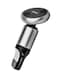 Super Strong Magnetic Car Phone Holder, Universal 360&deg; Rotation Car Phone Holder Silver/Black