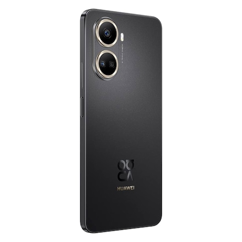 Huawei Nova 10 SE 8GB 256GB 4G Dual SIM Smartphone 6.67 Inch Starry Black