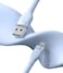 Ringke - Fast Charging Pastel Cable - USB Type - A to Lightning - (2m) Blue