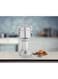 Alsaif-Elec Stainless Steel Coffee Grinder, 1800W, 350g, E03409, Silver