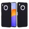 Protective Soft Silicone Case Cover For Huawei y9A Black