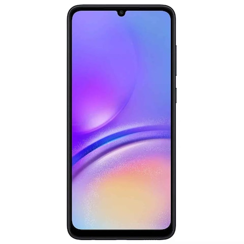 Samsung A05 Dual SIM 4GB RAM 128GB 4G LTE Black