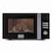Black+Decker 2in1  Microwave Oven with Grill  28 Ltr Black