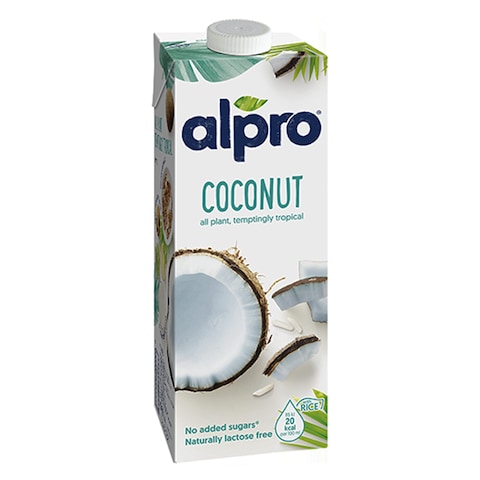 Alpro Original Coconut Drink 1L