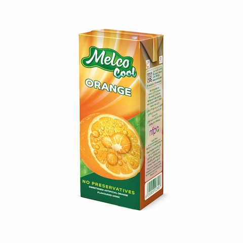 Melco Orange Flavoured Juice 250ml