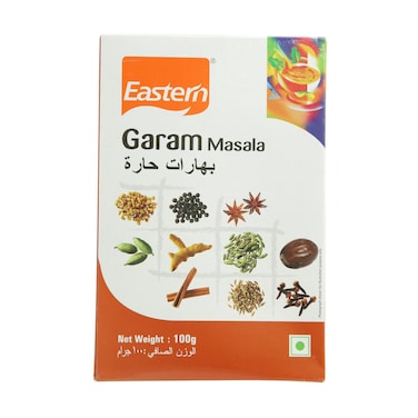 بهارات حارة غارام ماسالا من Eastern (إيسترن) 100 جم