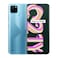 realme C21Y -  6.5-inch 64GB/4GB Dual SIM 4G Mobile Phone - Cross Blue