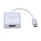 2B Converter from Type C Male to HDMI Female - CV223