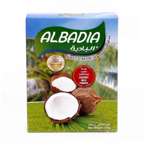 Albadia Coconut Milk Powder 150g