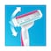 Gillette Simply Venus 3 Plus Disposable Razor Pink 6 Razors
