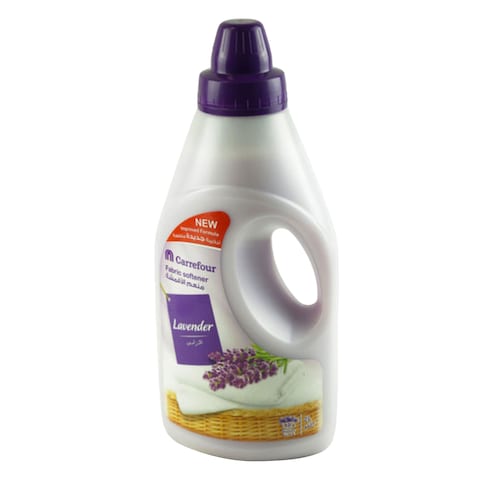 Carrefour Lavender Fabric Softener 3L Pack of 2