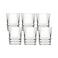 Lav Elegan Shot Glass 80ml 6 Pieces Set