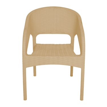 Plastic Bamboo Chair