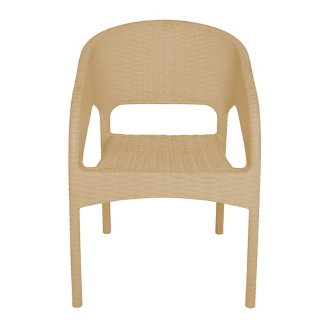 Plastic Bamboo Chair