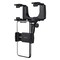 Hoco CA70 Pilot Car Mirror Mobile Holder - Black