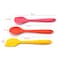 Generic-Kitchen Utensils Set 10Pcs Colorful Silicone Non-stick Cooking Utensil All Over Silica Gel Utensil Kitchenware Set