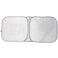 Car Windshield Sunshade, Car Sun Shade UV Rays And Heat Protector Sun Visor Foldable Keep Your Vehicle Cool Blocks UV Rays