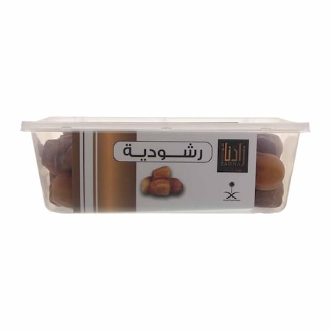 زادنا تمر رشودية - 400 جرام