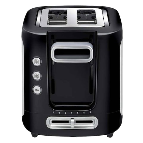 Tefal Express 2 Slots Toaster 850W Black  TT365027