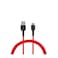 Xiaomi Mi Braided USB Type-C Cable 100cm - Red