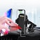 Michelin Car Phone Holder Stand with 15W Wireless Charger