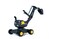 ROLLY TOYS Ride-On Volvo 360-Deg Excavator &amp; Digger - 421152