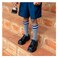 Umoja Shupavu School Shoes For Boys Size 6 Black