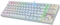 Redragon Kumara White, Wired Mechanical Keyboard, RGB