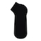 Men Socks Half Ankle Socks Plain - Black