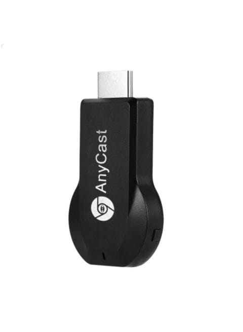 WiFi Display Dongle Receiver Black M4 PLUS