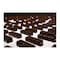 Keto Rockets Sugar Free Chocolate Coated Keto Bar with Berries - 40 gm