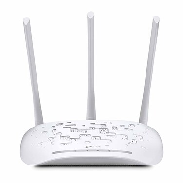 نقطة وصول لاسلكي N تي بي لينك، 450 ميجا بايت/ثانية - TL-WA901ND