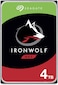 Seagate 4TB IronWolf NAS Internal Hard Drive SATA 6Gb/s 256MB Cache 3.5&quot; for NAS Servers, Personal Cloud Storage - ST4000VN008
