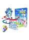Rally Battery Operated Penguin Race Track With Lights And Sound