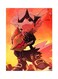 Video Game Sonic Metal Plate Poster Multicolour 15x20centimeter