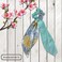 Aiwanto 2Pcs Hair Tie Hair Rubber Band for Women's Fashion Hair Scrunchies Hair Band