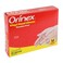 Orinex vinyl gloves powder free m 28/20