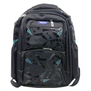 VEDA SCHOOL BAG BGS88-03  ASSORTED