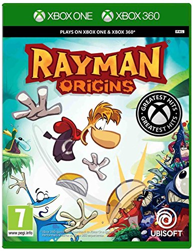 Xbox Xbox Rayman Origins