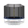 Xiangyu Trampoline, High Quality Kids Outdoor Trampolines Jump Bed With Safety Enclosure Exercise Fitness Equipment (8Ft)