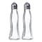 Pasabahce B&amp;W Salt/Peper Shaker 40C