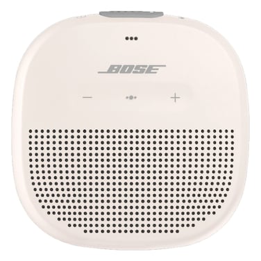 Bose SoundLink Micro Bluetooth Speaker White