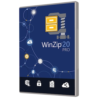 PC WinZip 20 Pro