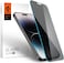 Spigen GLAStR Slim HD [PRIVACY] designed for iPhone 14 Pro MAX Privacy Screen Protector Premium Tempered Glass - Case Friendly