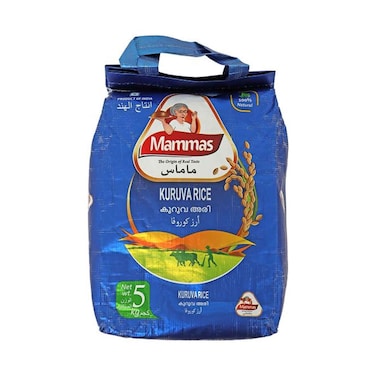 Mammas Kuruva Rice 5kg