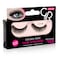 Golden Rose False Eyelashes 100% Premium Natural Hair Eyelashes No:01