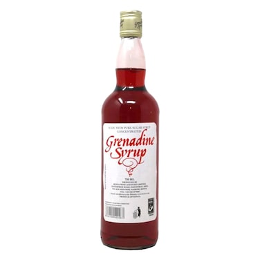 Grenadine Syrup 750Ml