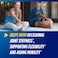 Osteo Bi Flex Vitamin D 120 Coated Tablets For Joint Health, Triple Strength