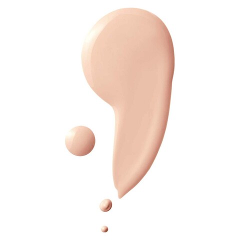 Maybelline New York Fit Me Matte &amp; Poreless Face Foundation - 220 Natural Beige